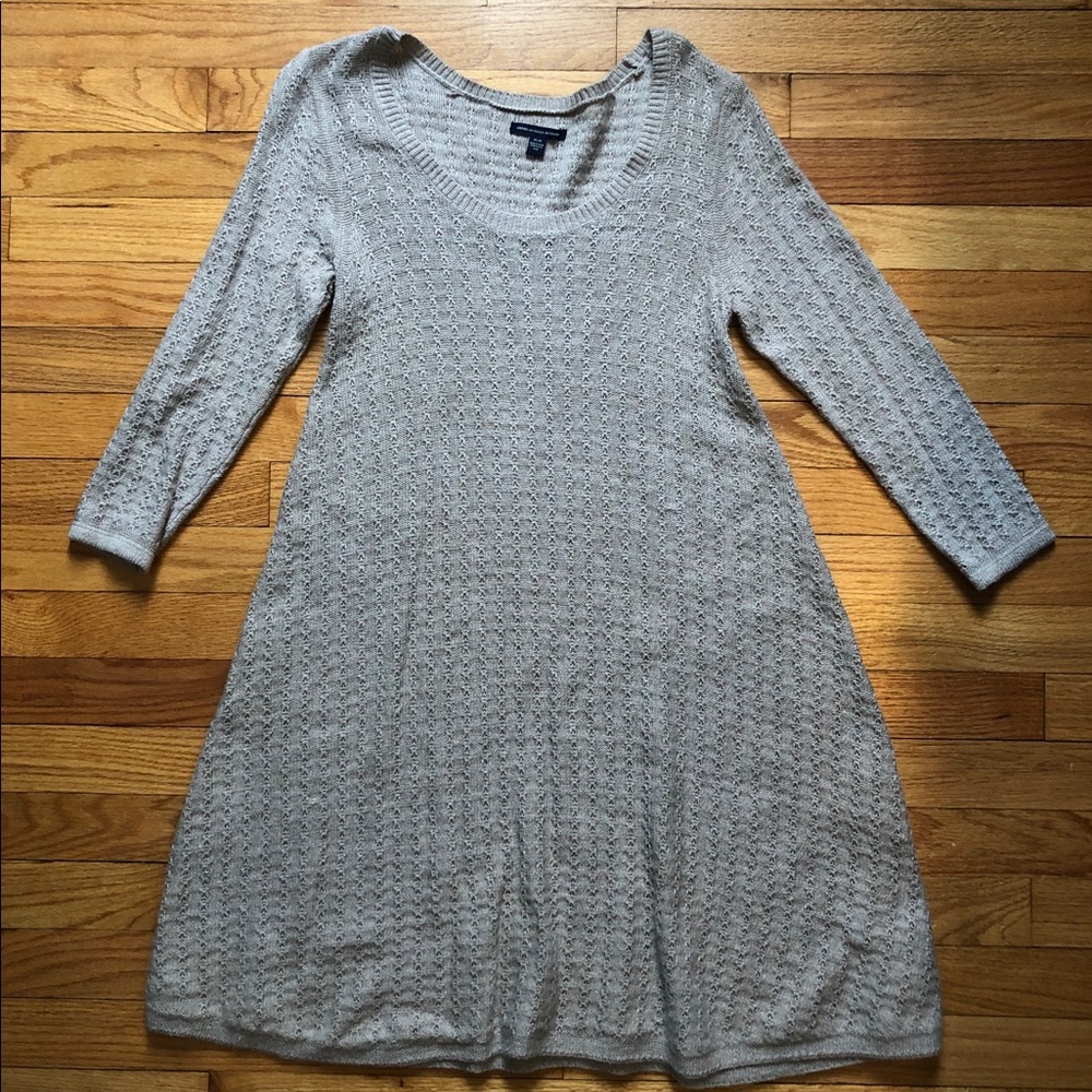 American Eagle Sweater Dress